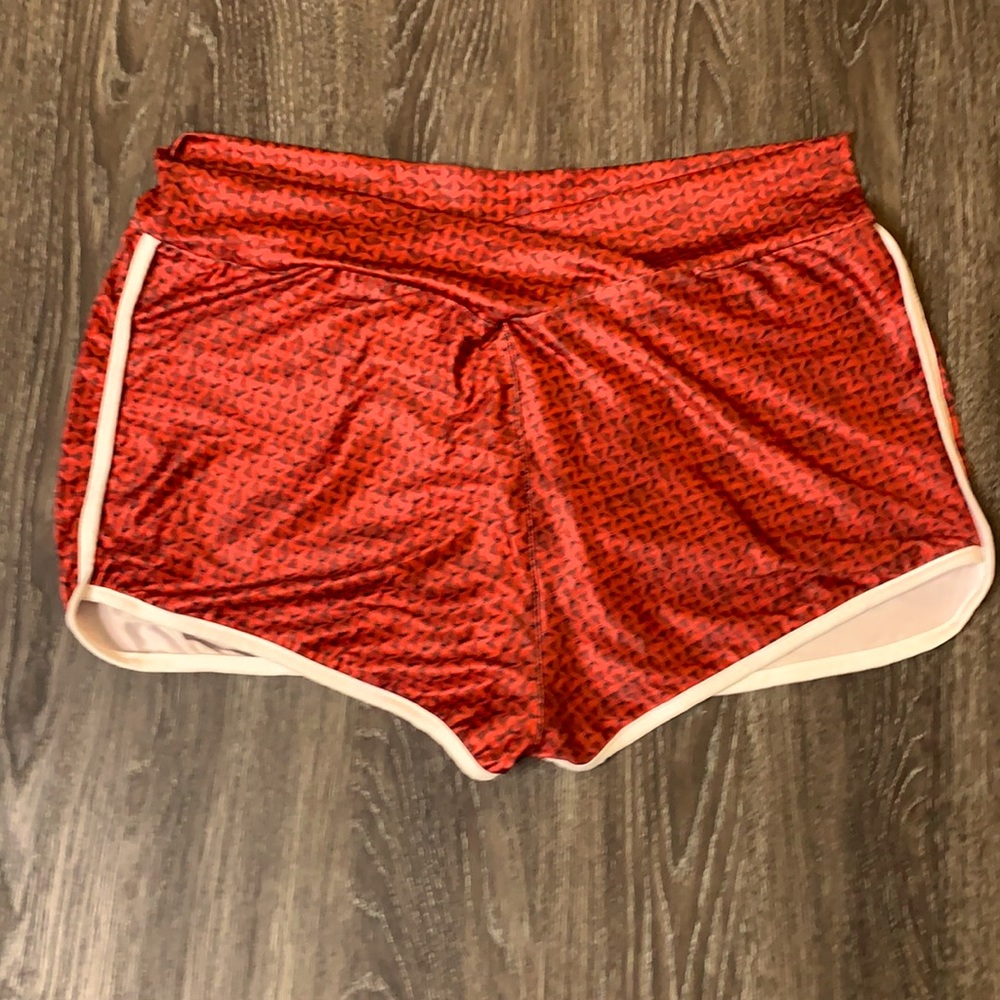 Scrunch Butt Hot Shorts